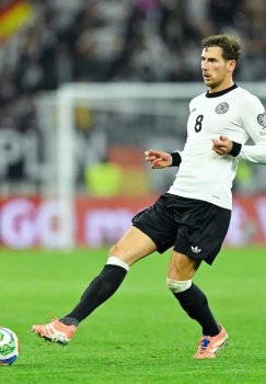 Нагельсманн продолжает доверять Горетцке в национальной сборной