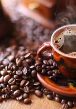 The UN declared October 1st as International Coffee Day