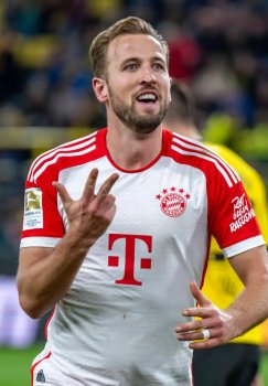 Harri Keyn: "Barselona"ga o‘tish faqat mish-mish