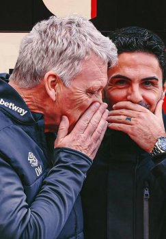 Arteta Plans to Play in Moyes Style Against Everton