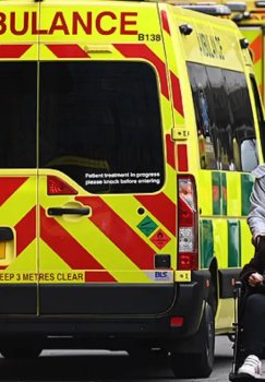 Tez yordam kechikishi 97 yoshli ayolning o‘limiga sabab bo‘ldi