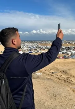 Dengizdagi xavf-xatarga internet tarmog'i ham qurbon bo'lmoqda