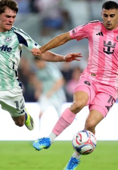 "Inter Mayami" o'z uyida g'alabasiz seriyasini davom ettirmoqda