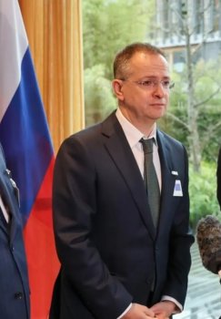 Jenevada Rossiya, Ukraina va AQSH muzokaralari o‘tkazildi