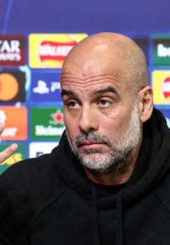 Guardiola attributed the defeat against Real Madrid to his team selection.
