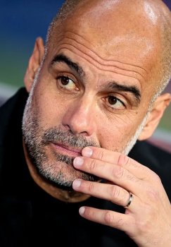 Gvardiola Arsenal bilan bahsda g'alaba jamoa uchun zarurligini aytdi