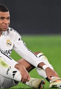 Mbappe injury: No surgery required, treatment will continue