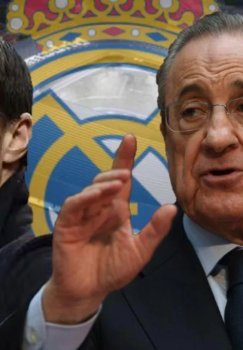 Florentino Peres bosh murabbiy almashinuvidagi xatoni tan oldi