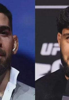 Arman Sarukyan Iliya Topuriyani ochiqchasiga jangga chorladi