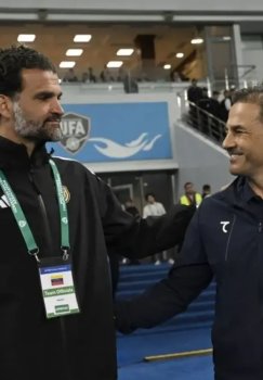 Venesuela murabbiyi O'zbekiston terma jamoasi g'alabasini yuqori baholadi