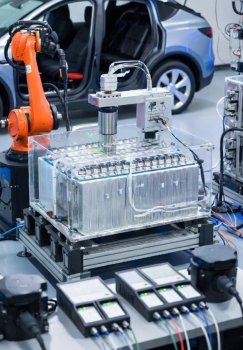 CATL va HyperStrong natriy ionli akkumulyatorlar bo'yicha kelishuv tuzdi