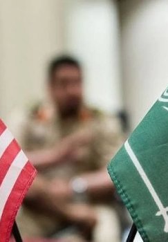 Saudiya Arabistoni AQShni Eronga qarshi urushni kuchaytirishga chaqirmoqda