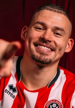 Kelvin Fillips "Sheffild Yunayted"ga ijaraga o‘tdi