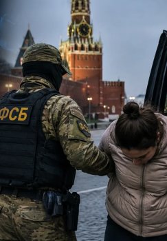 Moskvada harbiy mulozimga qarshi rejalashtirilgan teraktning oldi olindi