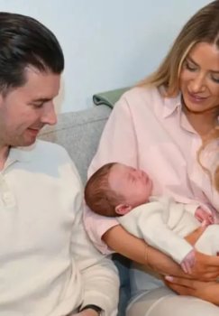 Buyuk Britaniyada donor bachadoni bilan ilk chaqaloq tug‘ildi