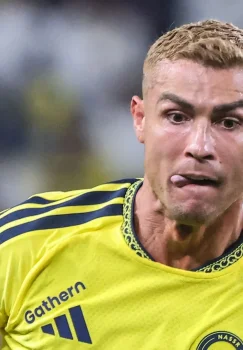 «Al-Nasr» g'alaba qozondi va Ronaldu gollari sonini oshirdi