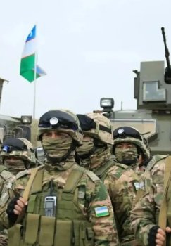 O‘zbekiston armiyasi Markaziy Osiyoda yetakchi bo‘ldi