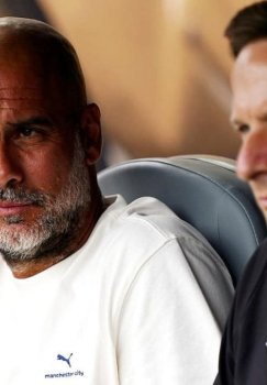 Gvardiola yo'qligida Man Siti Liverpulga qarshi bahsni kutmoqda