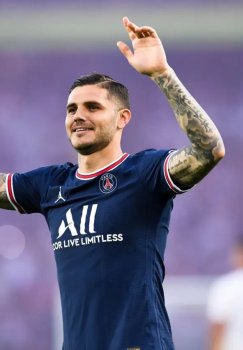 Icardi became the most prolific foreign player in Galatasaray's history