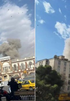 Isroil va Eron o‘rtasidagi ziddiyat keskinlashdi