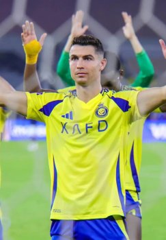 Ronaldu: Kelajagim Saudiya Arabistoni bilan bog‘liq