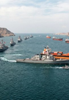 AQSH Eron portlariga nisbatan dengiz blokadasini joriy etdi