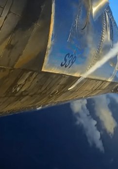 «Speys-Iks» kompaniyasi «Starship» raketasi yordamida xarajatlarni kamaytirmoqchi