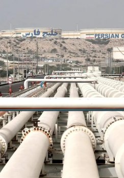 Eron neft eksportidan yuqori daromad olishda davom etmoqda