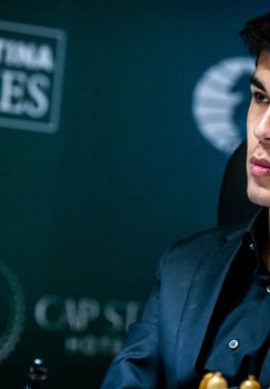 Javohir Sindarovning navbatdagi maqsadi jahon chempionligi uchun kurashish