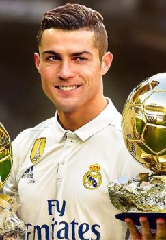 Ronaldo o'qituvchining ranjituvchi so'zlarini bugun ham unutmagan