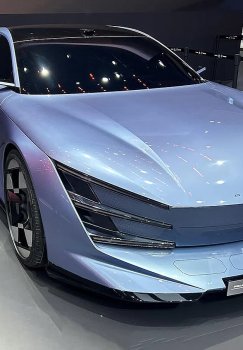 Peugeot va Dongfeng hamkorlikda yangi flagman elektromobillarni taqdim etadi