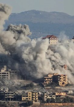 Isroil Livanning G'arbiy Bekaa mintaqasiga hujum qildi