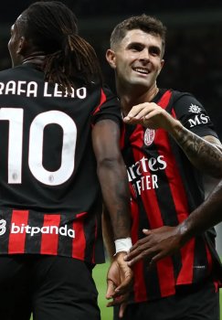 "Manchester Yunayted" Rafael Leaoni sotib olish harakatlarini jadallashtirdi