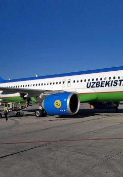 Uzbekistan Airways Dubayga reyslarini vaqtincha to'xtatdi