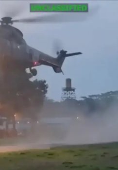 США и Эквадор начали военную операцию против наркокартелей