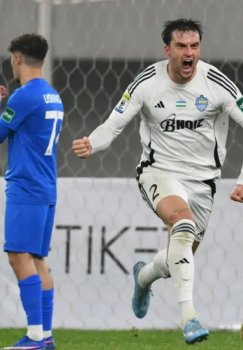 "Buxoro" обыграл "Navbahor" и поднялся на второе место