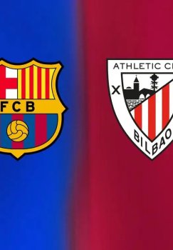 Игра между "Барселоной" и "Атлетиком" продолжается вничью
