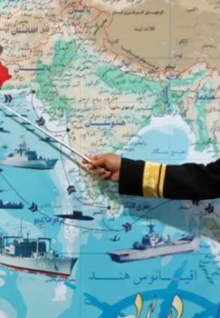 Горзский пролив: напряженность между Ираном и США растет