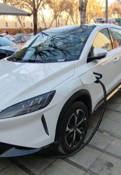 O‘zbekistonda elektromobillar uchun yangi imtiyozlar joriy etiladi