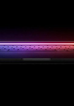 Apple представляет новый MacBook Ultra с OLED-дисплеем