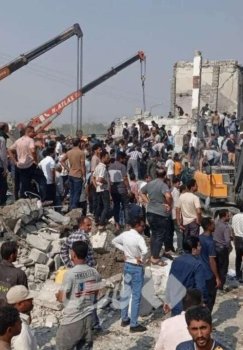 Eron qizlar maktabiga hujum: AQSh ayblanmoqda