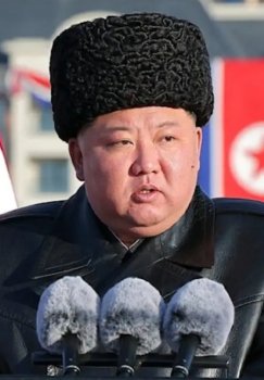 Kim Jong Un: No desire for dialogue with the South
