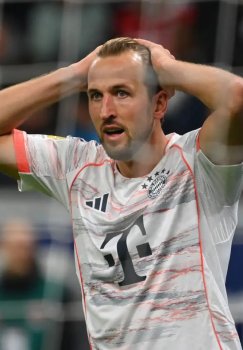 Harry Kane expected to stay at Bayern