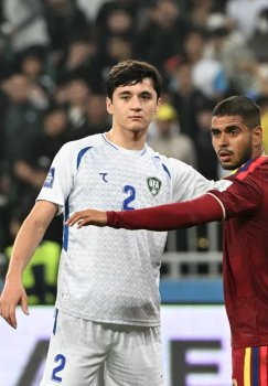 O'zbekiston terma jamoasi Venesuelani penaltilar seriyasida mag'lub etdi