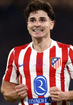 «Arsenal» Xulian Alvaresni Angliyaga qaytarish bo'yicha muzokaralarni boshladi