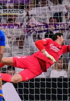 "Реал" проиграл "Хетафе" на своем поле