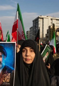 Reports have emerged that Iran's new religious leader was injured in the war.