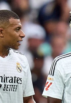 Реал Мадрид подпишет новый контракт с Винисиусом Жуниором