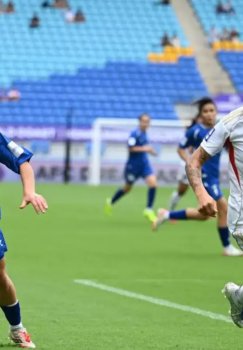 O'zbekiston ayollar terma jamoasi Filippinni mag'lubiyatga uchratdi