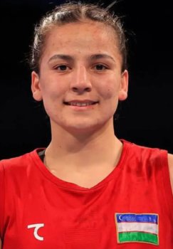 O‘zbek bokschi qizlari Sofiyada finalga yo‘l oldi